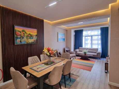 Elan №6038908 - Bakı, Şah İsmayıl Xətai m., 2 otaqlı, 80 m², 5/16 mərtəbə