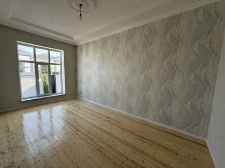 2 otaqlı həyət evi/bağ evi - Məmmədli q. - 50 m²