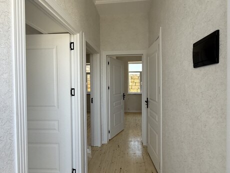 2 otaqlı həyət evi/bağ evi - Məmmədli q. - 50 m²
