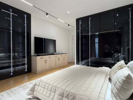 2-комн. новостройка - пос. Аг шехер - 85 м²
