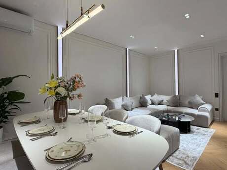 Elan №6038920 - Bakı, Ağ şəhər q., 2 otaqlı, 85 m², 3/7 mərtəbə