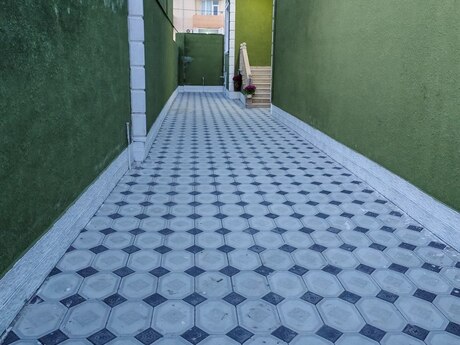 3 otaqlı həyət evi/bağ evi - Məmmədli q. - 90 m²