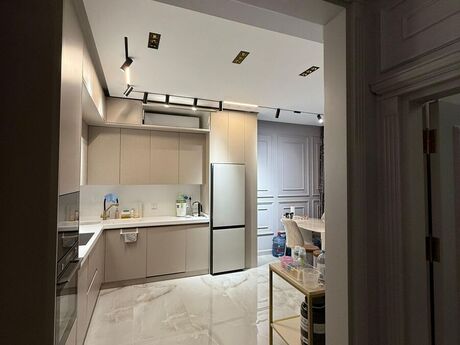 Nəsimidə 4 otaqlı yeni tikili mənzil kirayə verilir, 160 m², 2 500 AZN/ay, şəkil 5 / 11