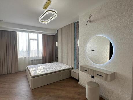 3 otaqlı yeni tikili - Həzi Aslanov m. - 80 m²