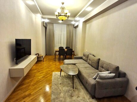 Объявление №6039119 - Баку, Насиминский  р., 2-комн., 82 м², 10/16 этаж