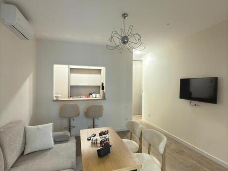 3 otaqlı yeni tikili - Sea Breeze q. - 75 m²