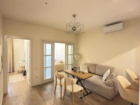 Объявление №6038975 - Баку, пос. Sea Breeze, 3-комн., 75 м², 4/7 этаж