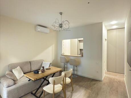 3 otaqlı yeni tikili - Sea Breeze q. - 75 m²