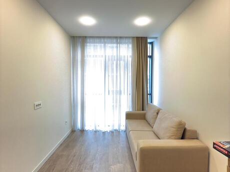 3 otaqlı yeni tikili - Sea Breeze q. - 75 m²