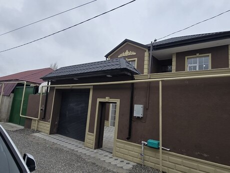 5 otaqlı həyət evi/bağ evi - Binə q. - 165 m²