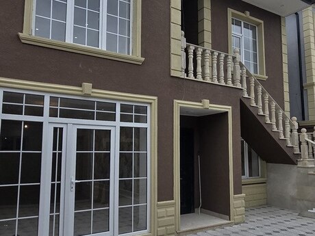 5 otaqlı həyət evi/bağ evi - Binə q. - 165 m²
