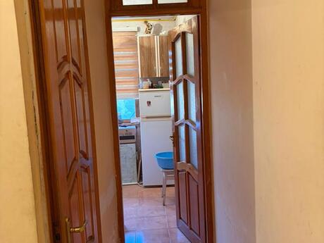 2 otaqlı köhnə tikili - Neftçilər m. - 55 m²