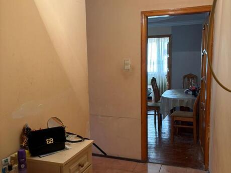 2 otaqlı köhnə tikili - Neftçilər m. - 55 m²