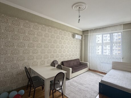 Объявление №6038999 - Хырдалан, Хырдалан, 2-комн., 52 м², 12/17 этаж