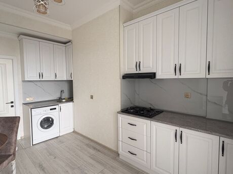1 otaqlı yeni tikili - Bayıl q. - 70 m²