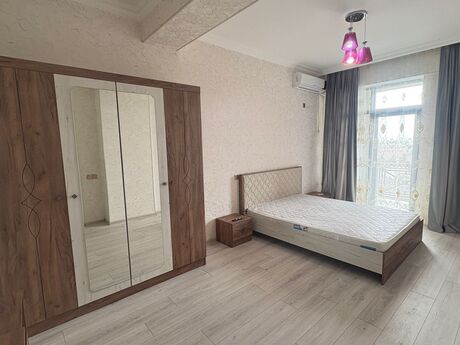1 otaqlı yeni tikili - Bayıl q. - 70 m²