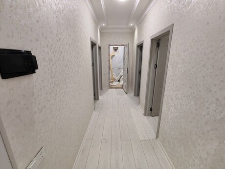 3 otaqlı həyət evi/bağ evi - Məmmədli q. - 120 m²