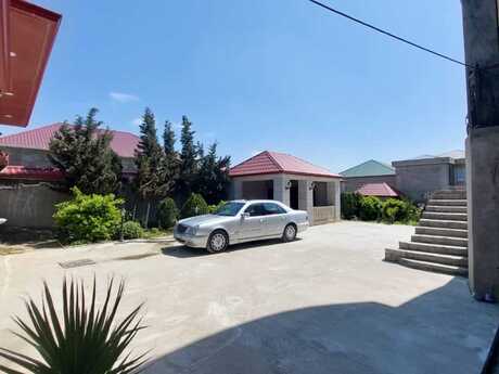9 otaqlı həyət evi/bağ evi - Masazır q. - 450 m²