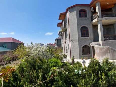 9 otaqlı həyət evi, 450 m², Masazır: 350 000 ₼ 5