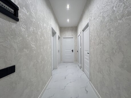 3 otaqlı həyət evi/bağ evi - Masazır q. - 90 m²