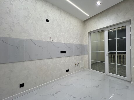 3 otaqlı həyət evi/bağ evi - Masazır q. - 90 m²