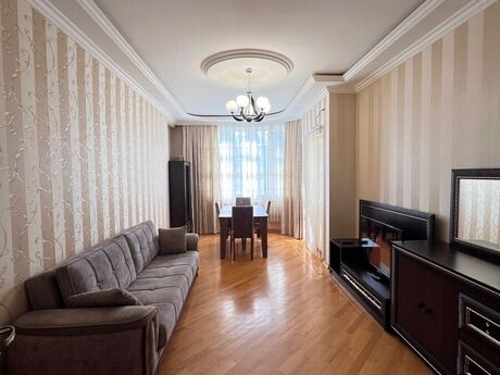 Объявление №6039086 - Баку, м. Иншаатчылар, 3-комн., 110 м², 14/17 этаж