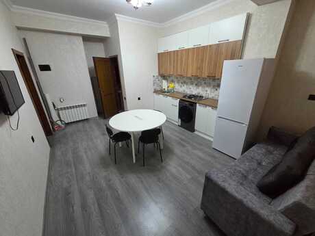 2-комн. новостройка - пос. Баилова - 45 м²