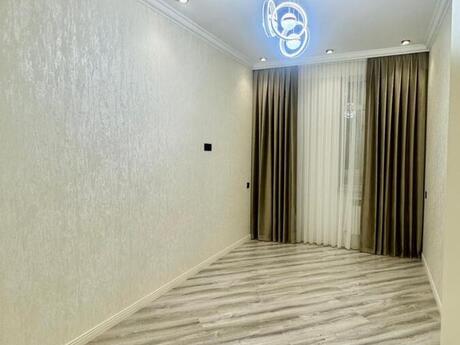 3 otaqlı yeni tikili - Həzi Aslanov m. - 106 m²