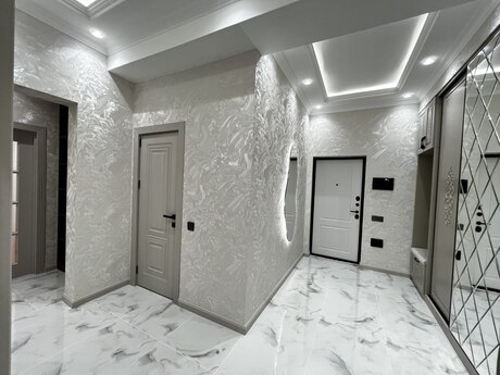3 otaqlı mənzil, 92 m², Qara Qarayev: 310 000 ₼ 5
