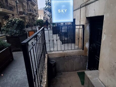 Obyekt - Sahil m. - 95 m²