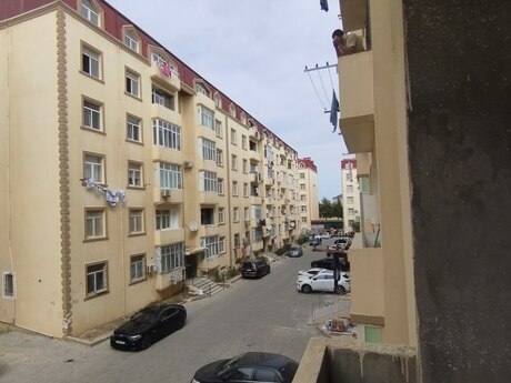 2 otaqlı yeni tikili - Masazır q. - 53 m²