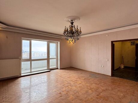 3 otaqlı yeni tikili - Nizami m. - 135 m²