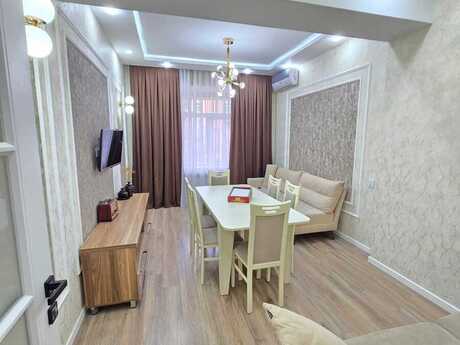 Elan №6039150 - Bakı, Neftçilər m., 2 otaqlı, 55 m², 2/18 mərtəbə