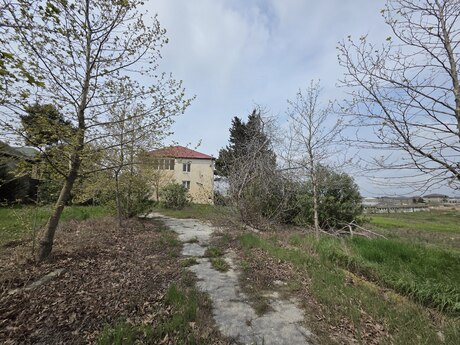 Obyekt - Suraxanı r. - 3300 m²
