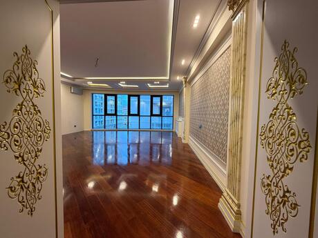 Elan №6039160 - Bakı, Şah İsmayıl Xətai m., 3 otaqlı, 192 m², 8/20 mərtəbə