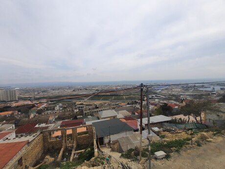 3 otaqlı həyət evi/bağ evi - 20-ci sahə q. - 120 m²
