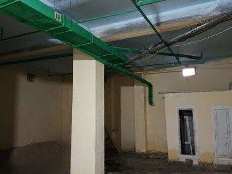 Объект - Низаминский  р. - 420 м²