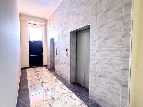 2 otaqlı yeni tikili - Qara Qarayev m. - 81 m²