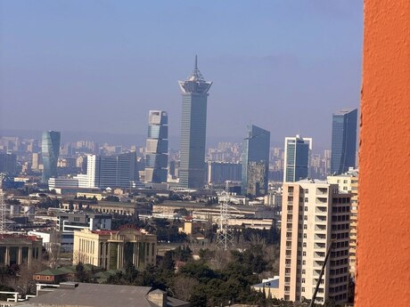 2 otaqlı yeni tikili - Qara Qarayev m. - 81 m²