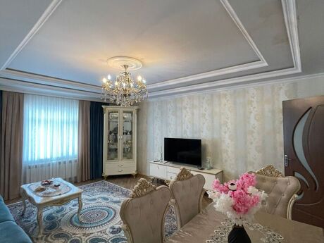 4 otaqlı yeni tikili - Masazır q. - 136 m²