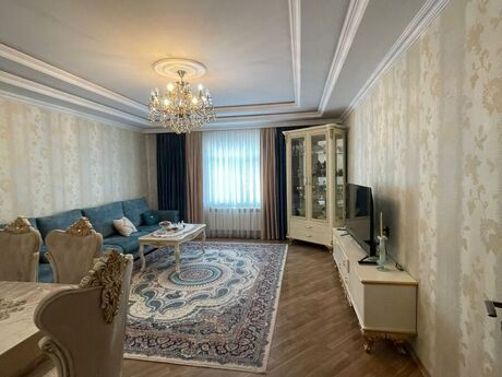 4 otaqlı yeni tikili - Masazır q. - 136 m²