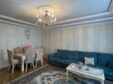 4 otaqlı yeni tikili - Masazır q. - 136 m²