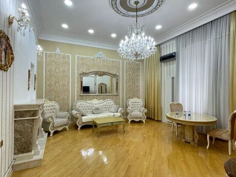 3-room apartment, 100 m², Sahil: 480 000 ₼ 5