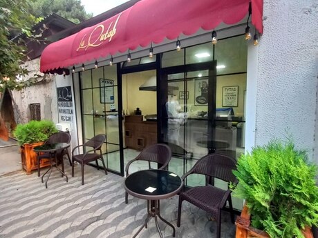 Obyekt - Nizami m. - 21 m²