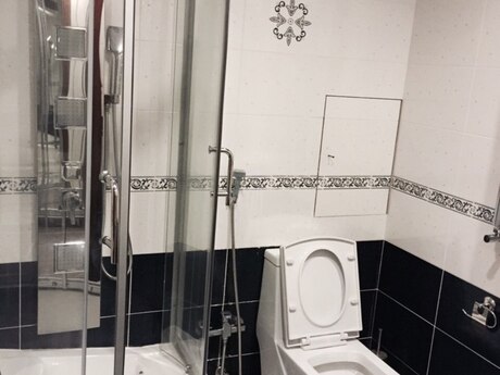 1 otaqlı yeni tikili - Yeni Yasamal q. - 45 m²