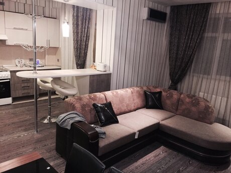 1 otaqlı yeni tikili - Yeni Yasamal q. - 45 m²