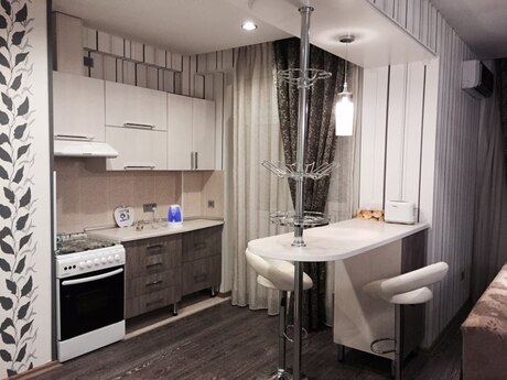 1 otaqlı yeni tikili - Yeni Yasamal q. - 45 m²