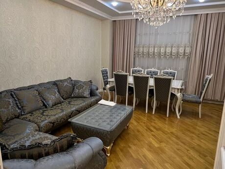 Объявление №6039246 - Баку, пос. Аг шехер, 4-комн., 154 м², 1/7 этаж
