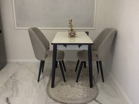 2 otaqlı yeni tikili - 28 May m. - 80 m²
