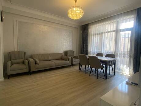2 otaqlı yeni tikili - 28 May m. - 80 m²